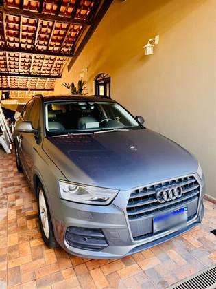 AUDI Q3 1.4 TFSI AMBIENTE GASOLINA 4P S TRONIC